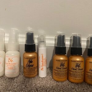 Bumble & Bumble Travel sizes NEW X7